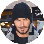 David Beckham 2