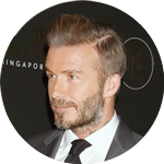 David Beckham 3